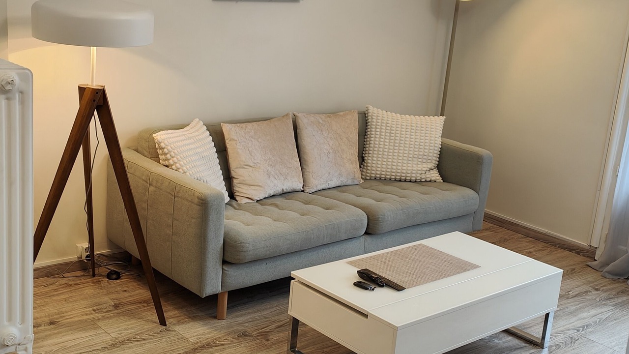 Photo of Livingroom in Gieres