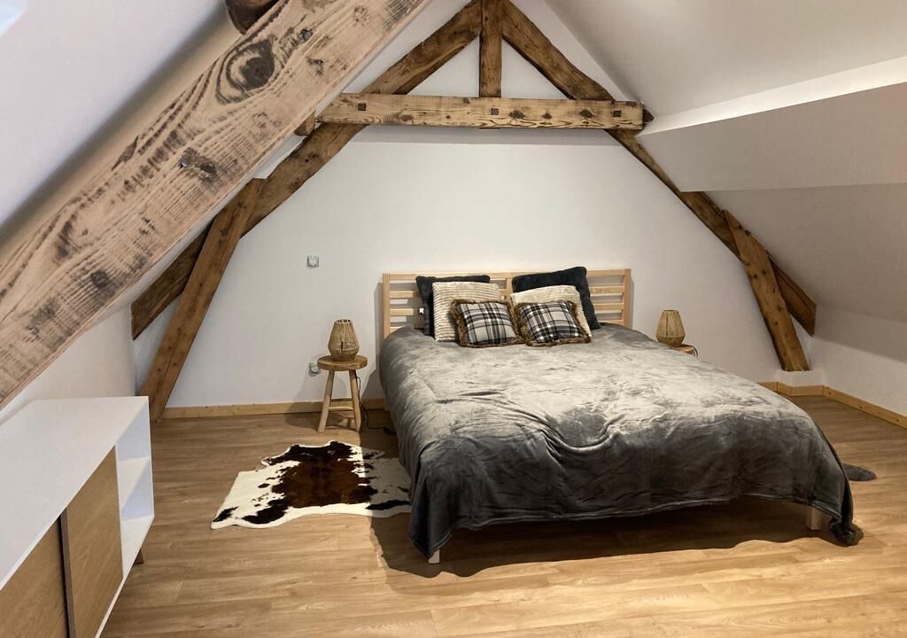 Photo of Bedroom in Cathervielle
