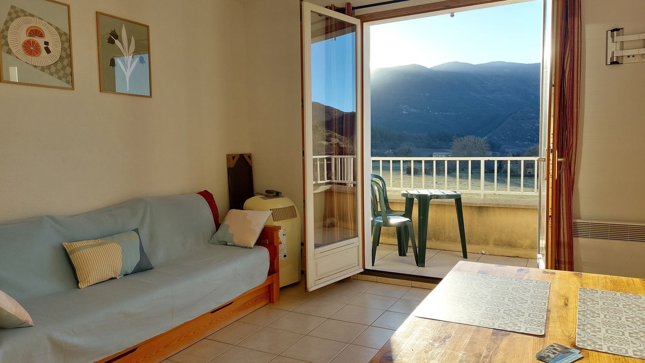 Photo of Livingroom in Montbrun-les-Bains