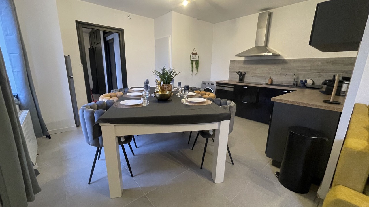 Photo of Kitchen in Charnay-les-Macon