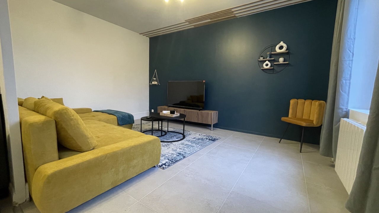Photo of Livingroom in Charnay-les-Macon