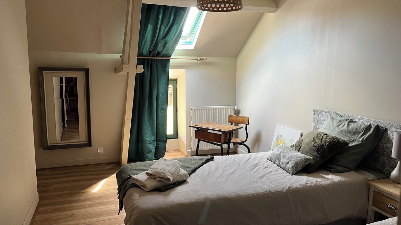Photo of Bedroom in Alleriot