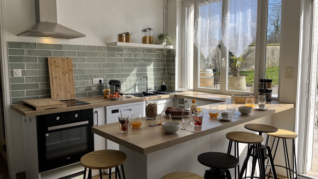 Photo of Kitchen in Alleriot