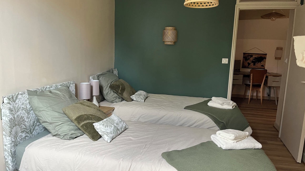 Photo of Bedroom in Alleriot