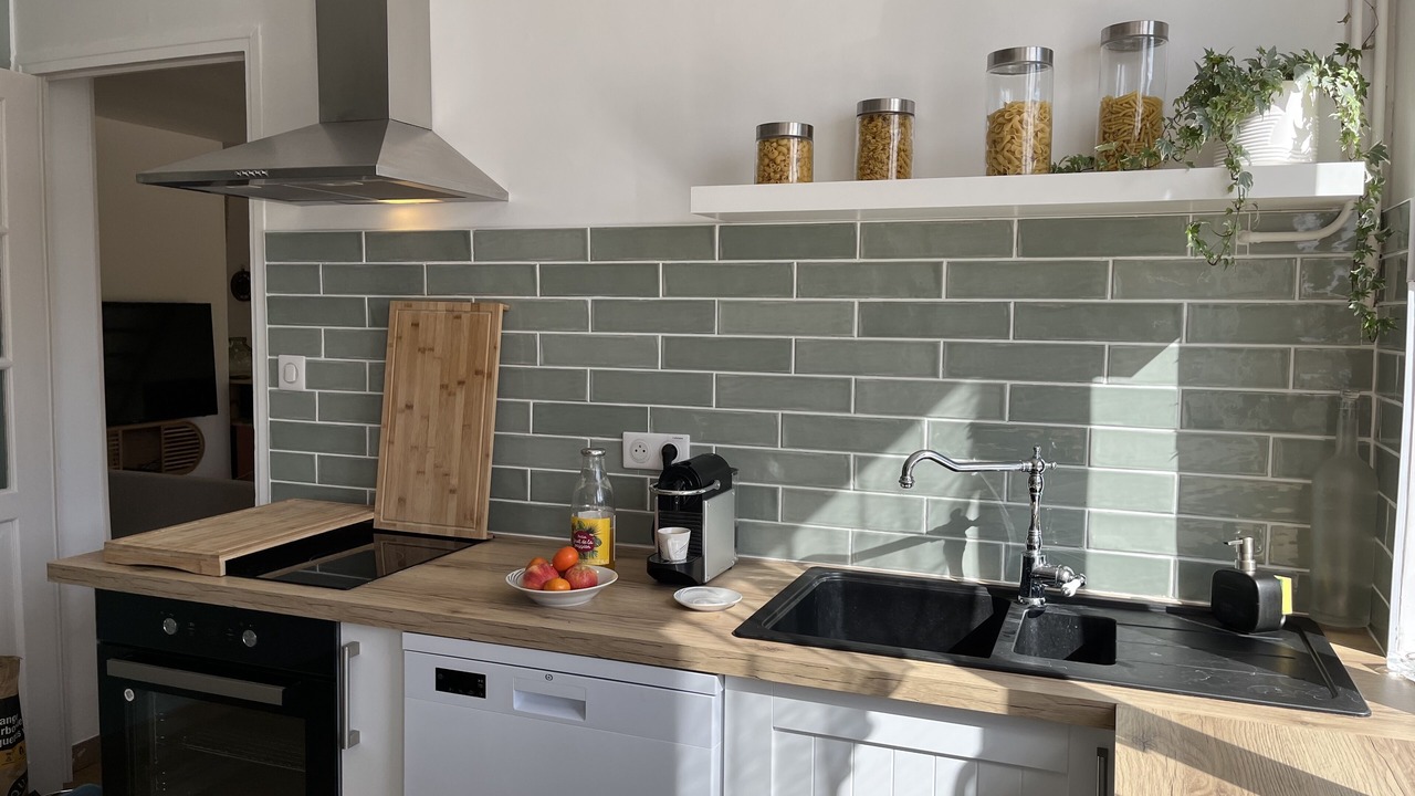 Photo of Kitchen in Alleriot