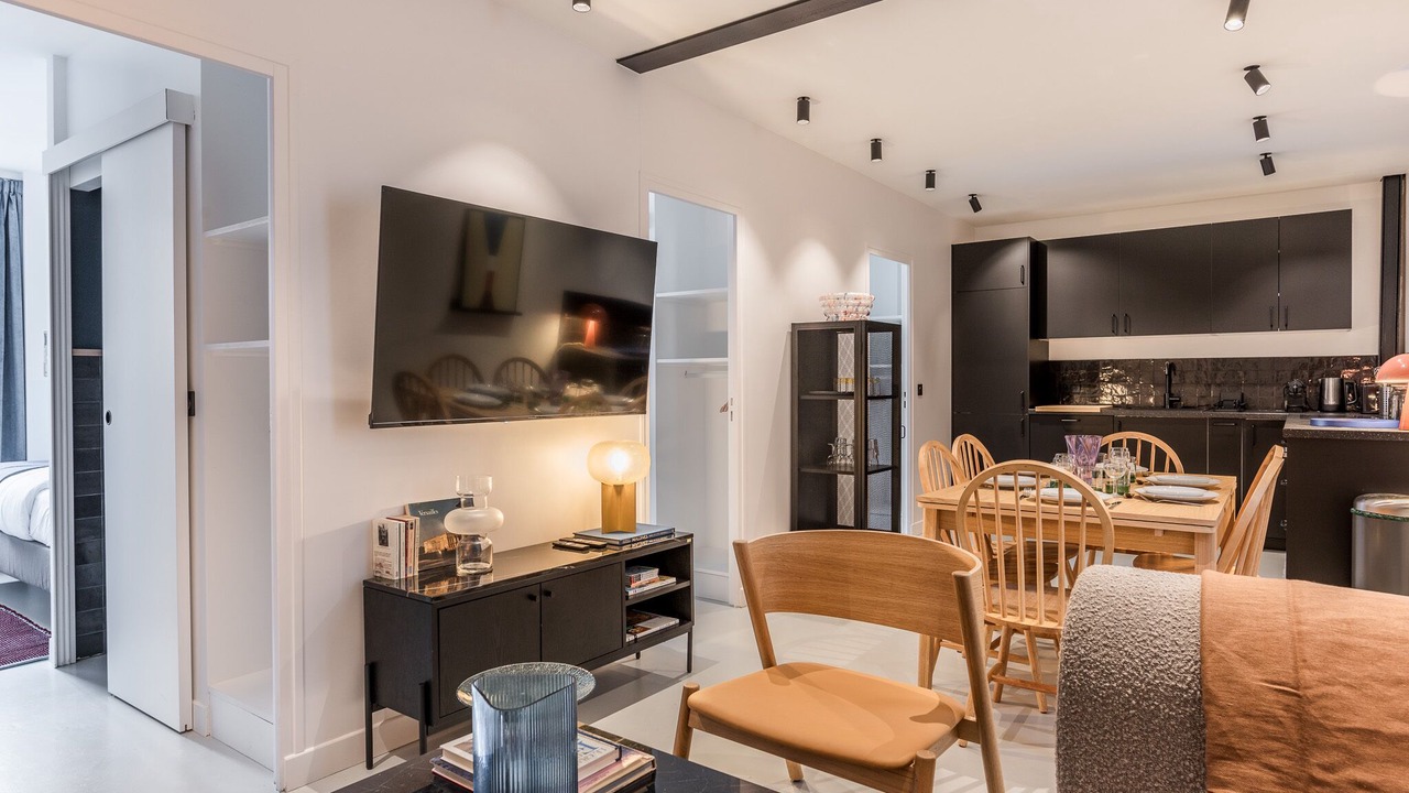 Photo of Livingroom in Gentilly