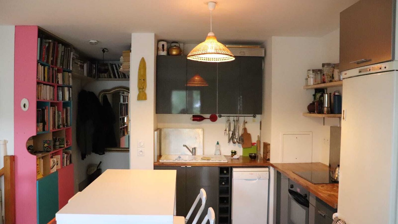 Photo of Kitchen in Ivry-port