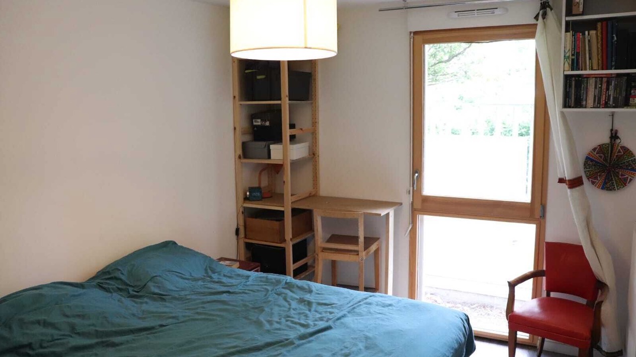 Photo of Bedroom in Ivry-port