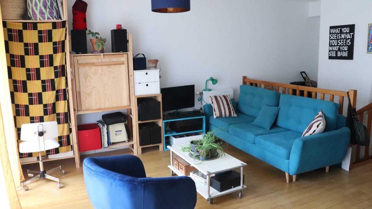 Photo of Livingroom in Ivry-port