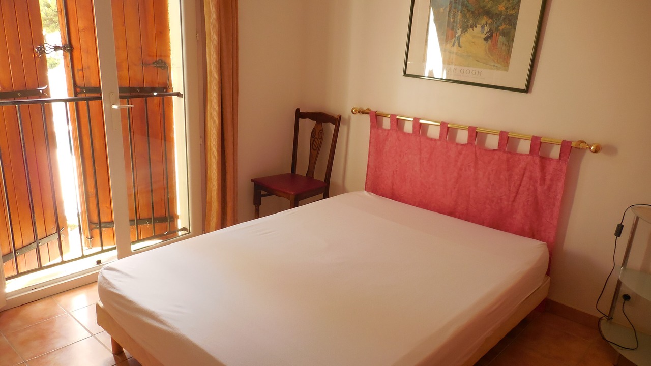 Photo of Bedroom in Le Barroux