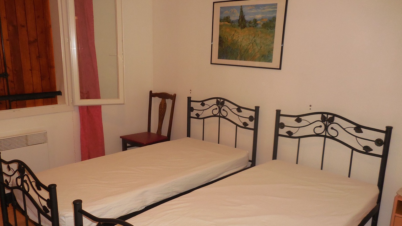 Photo of Bedroom in Le Barroux