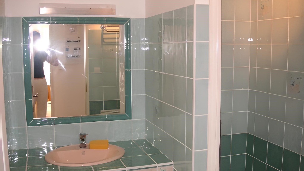 Photo of Bathroom in Le Barroux