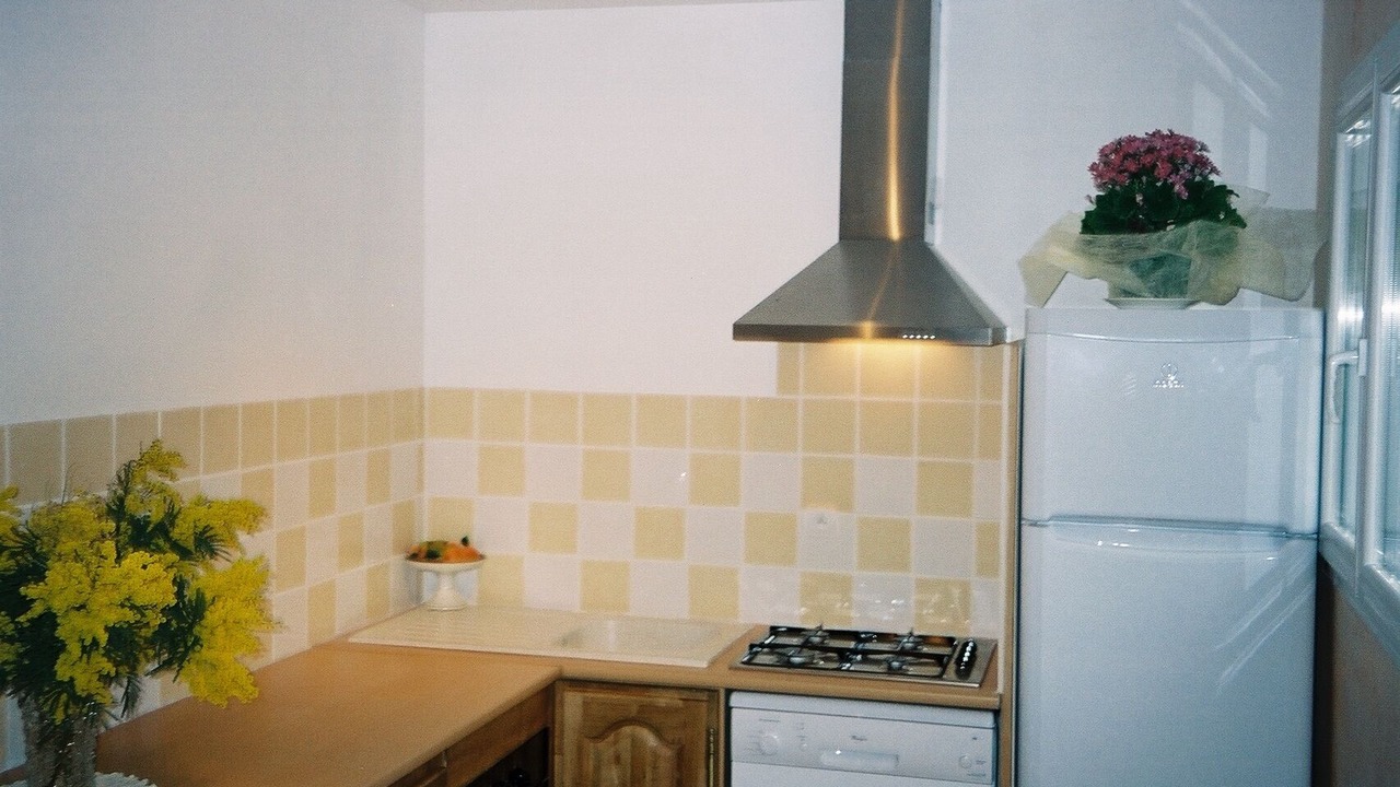 Photo of Kitchen in Le Barroux