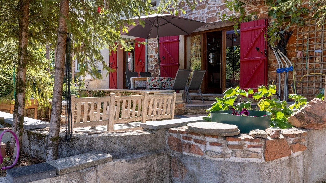 Photo of Patio Balcony in Rouy