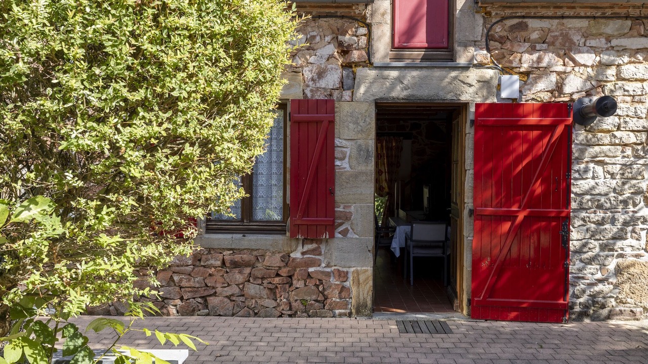 Photo of Patio Balcony in Rouy