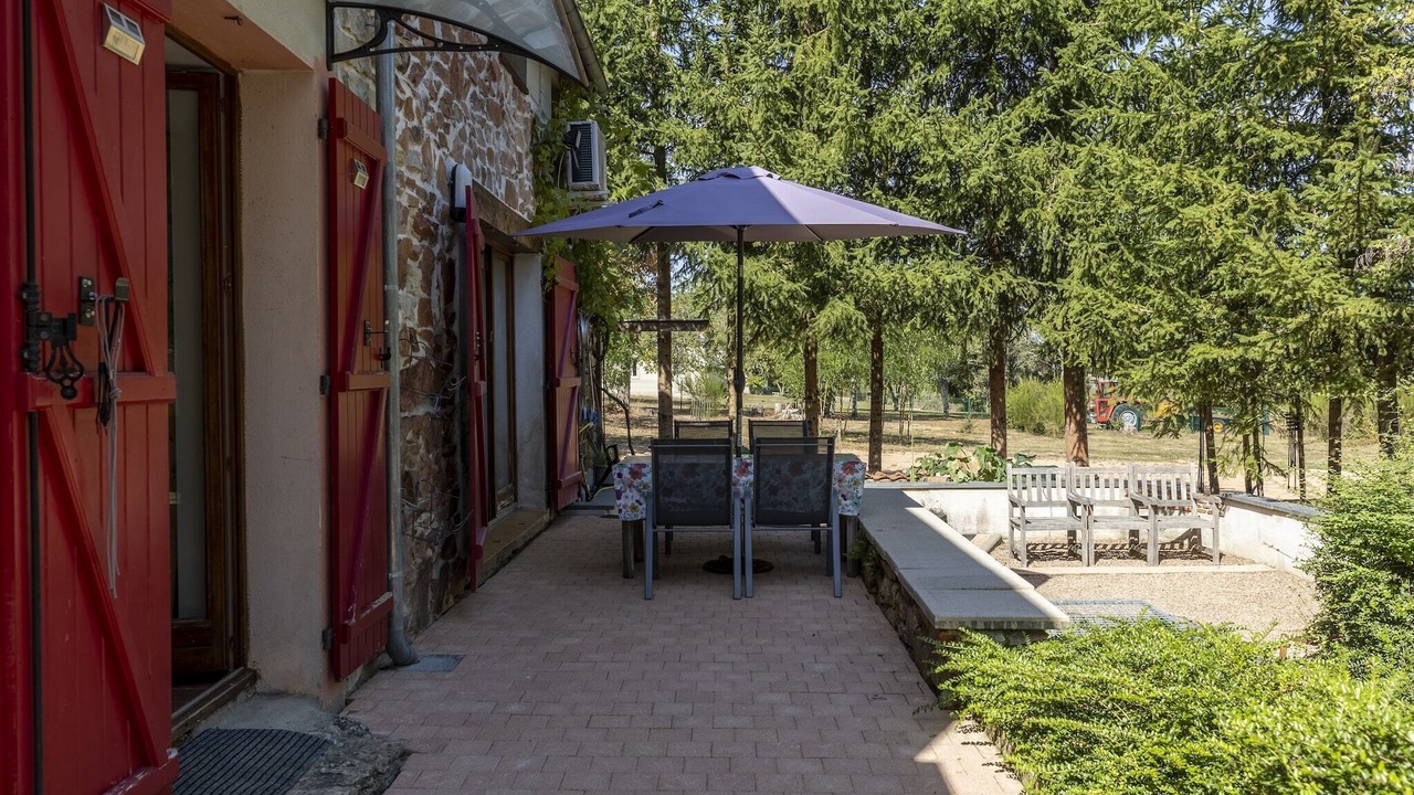 Photo of Patio Balcony in Rouy