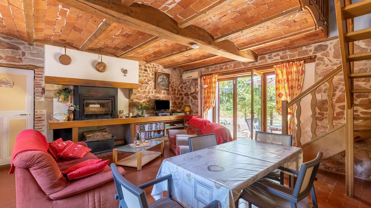 Photo of Livingroom in Rouy
