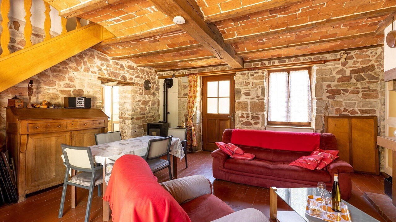 Photo of Livingroom in Rouy