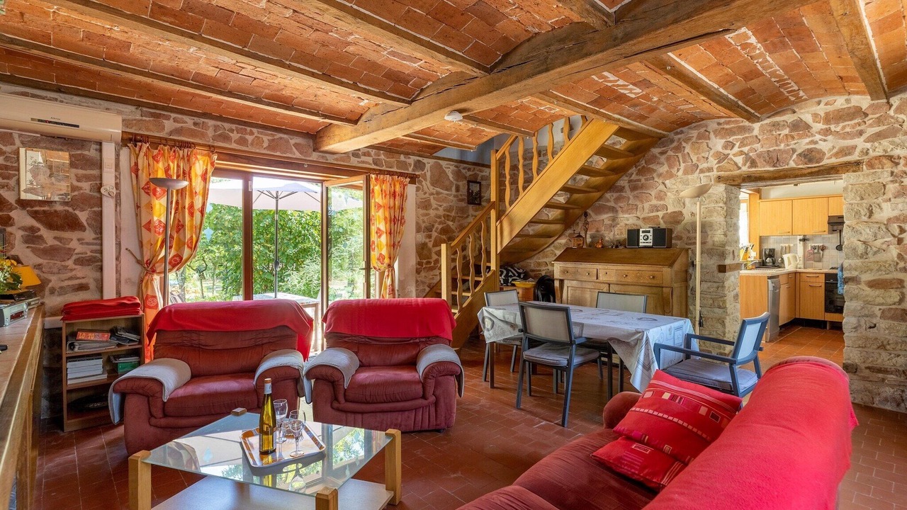 Photo of Livingroom in Rouy