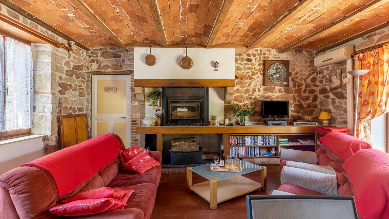 Photo of Livingroom in Rouy