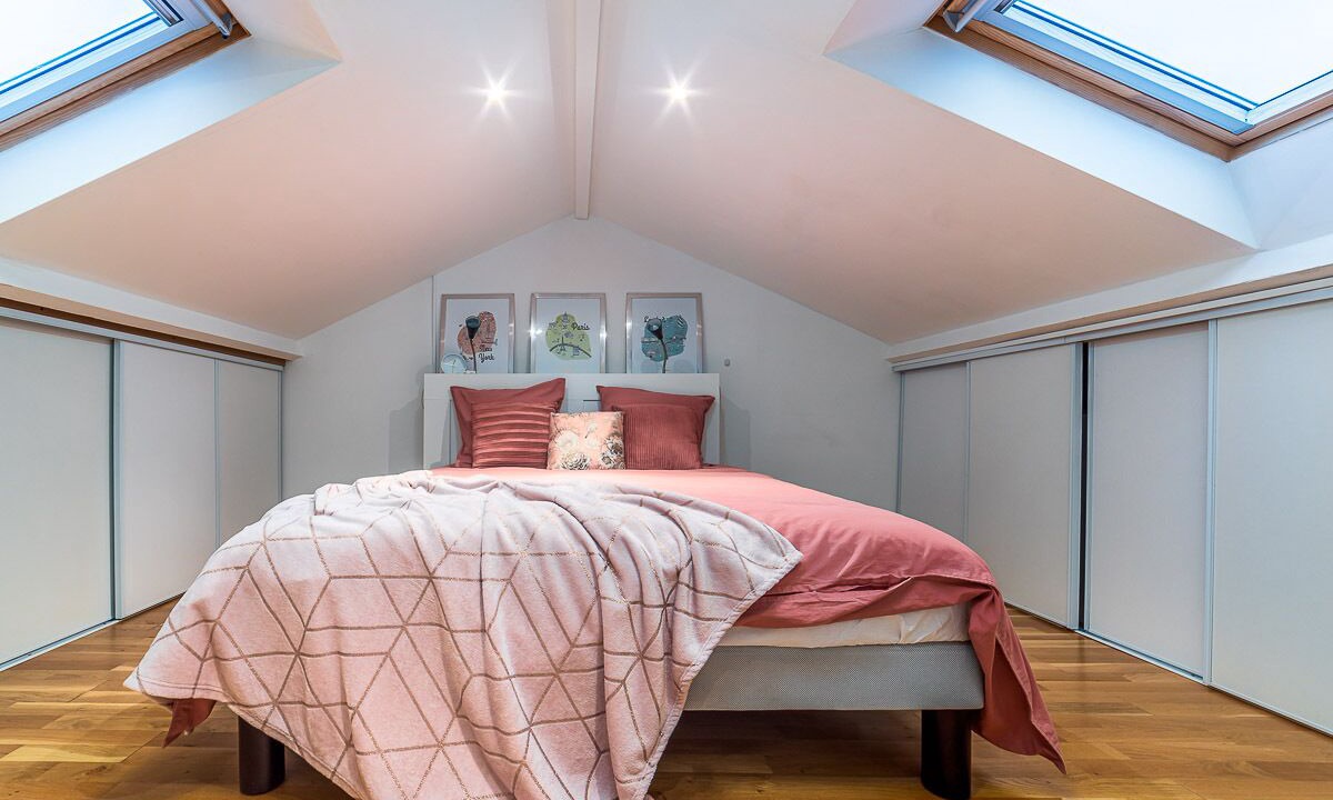 Photo of Bedroom in Bagneux