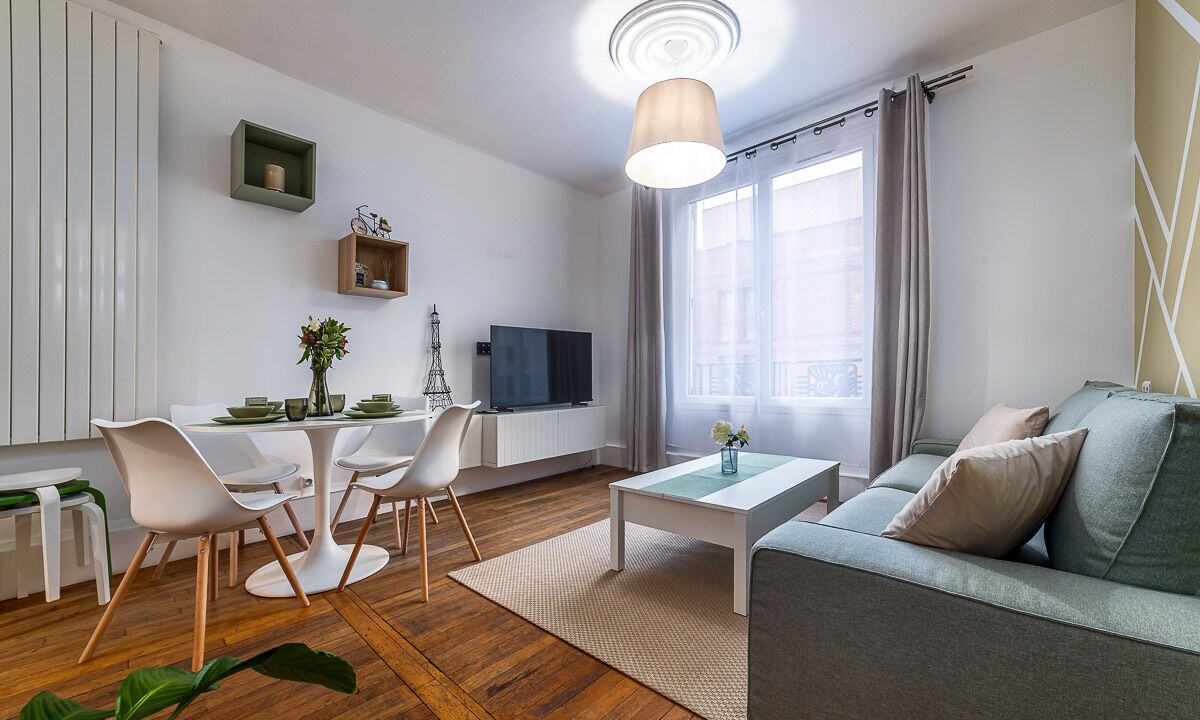 Photo of Livingroom in Bagneux