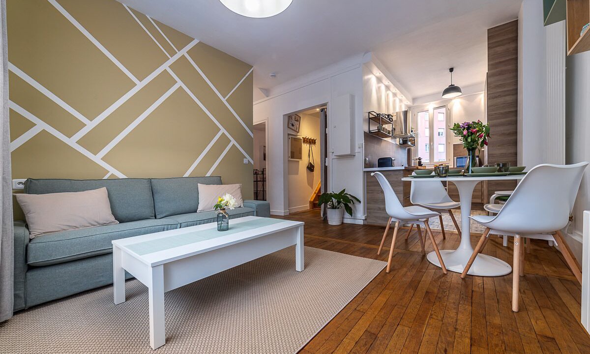 Photo of Livingroom in Bagneux