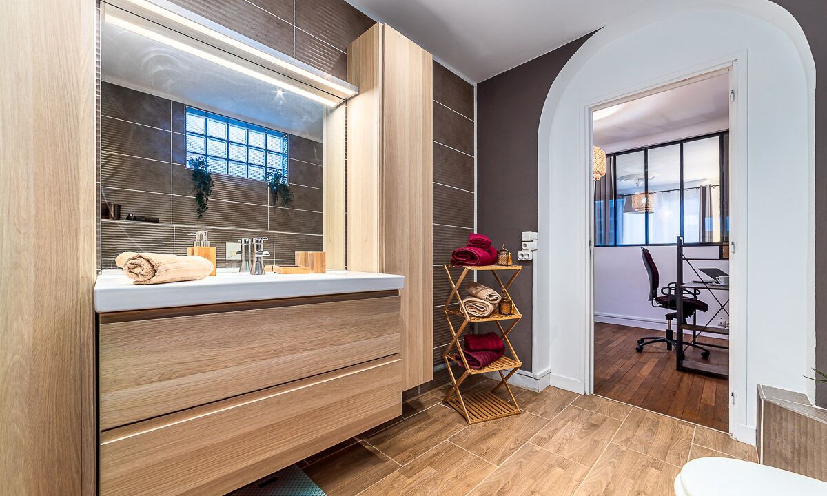 Photo of Bathroom in Bagneux