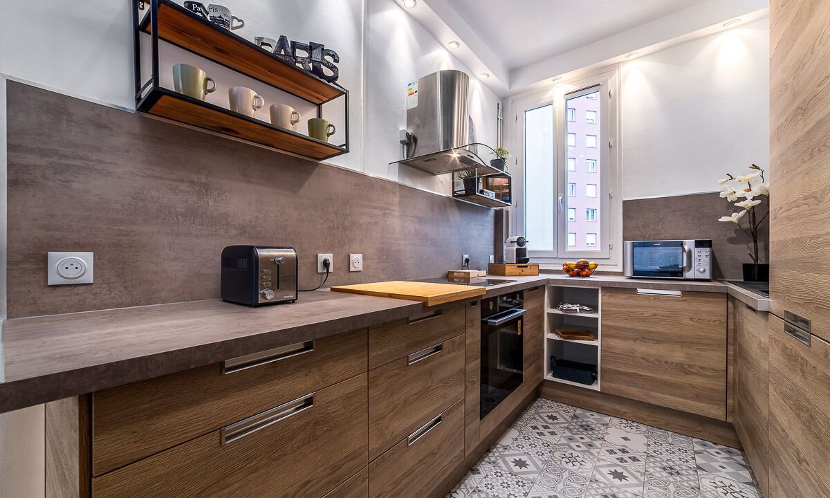 Photo of Kitchen in Bagneux