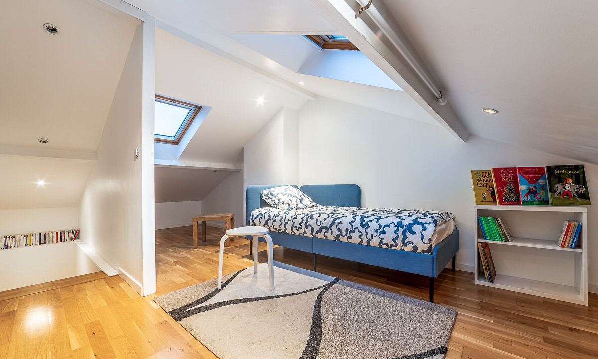 Photo of Bedroom in Bagneux