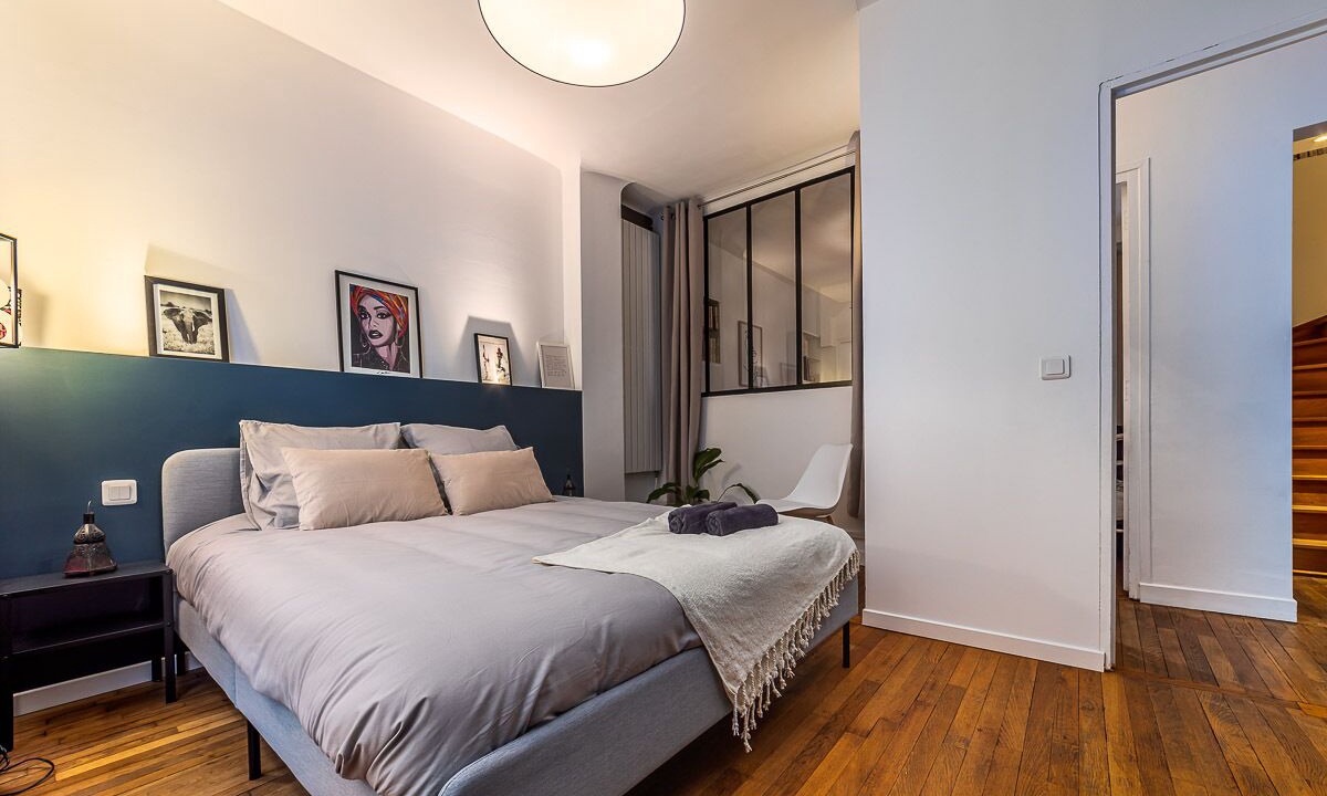 Photo of Bedroom in Bagneux
