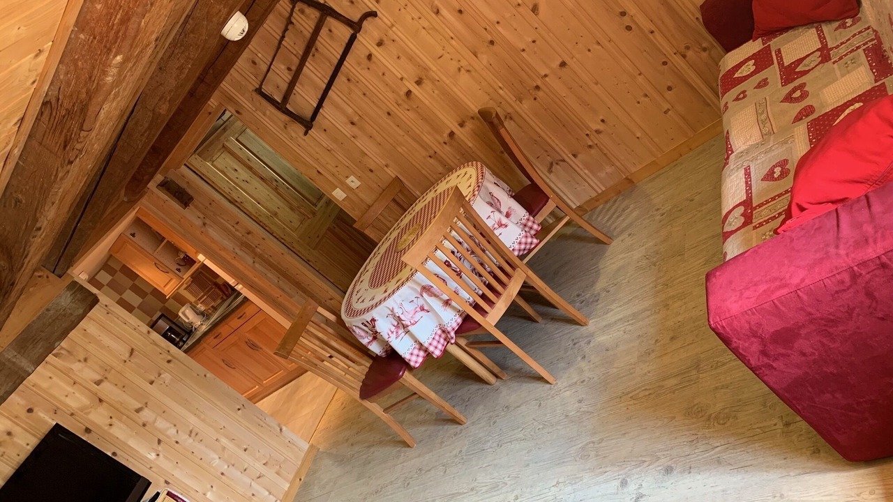 Photo of Livingroom in Les Gras