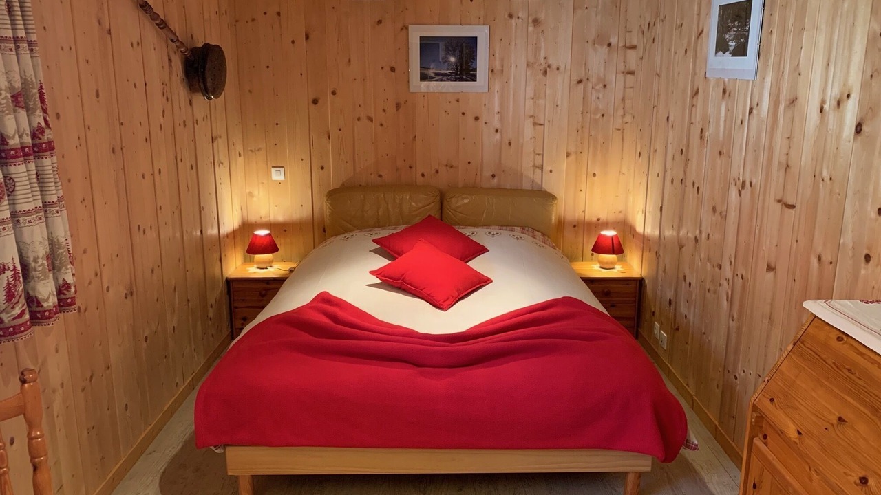 Photo of Bedroom in Les Gras