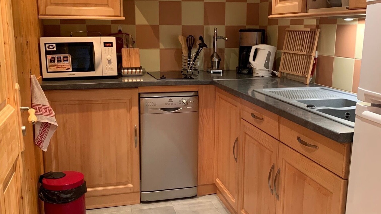 Photo of Kitchen in Les Gras