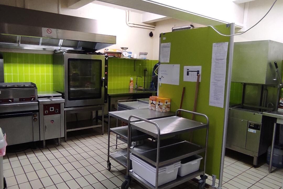 Photo of Kitchen in Saxi-Bourdon