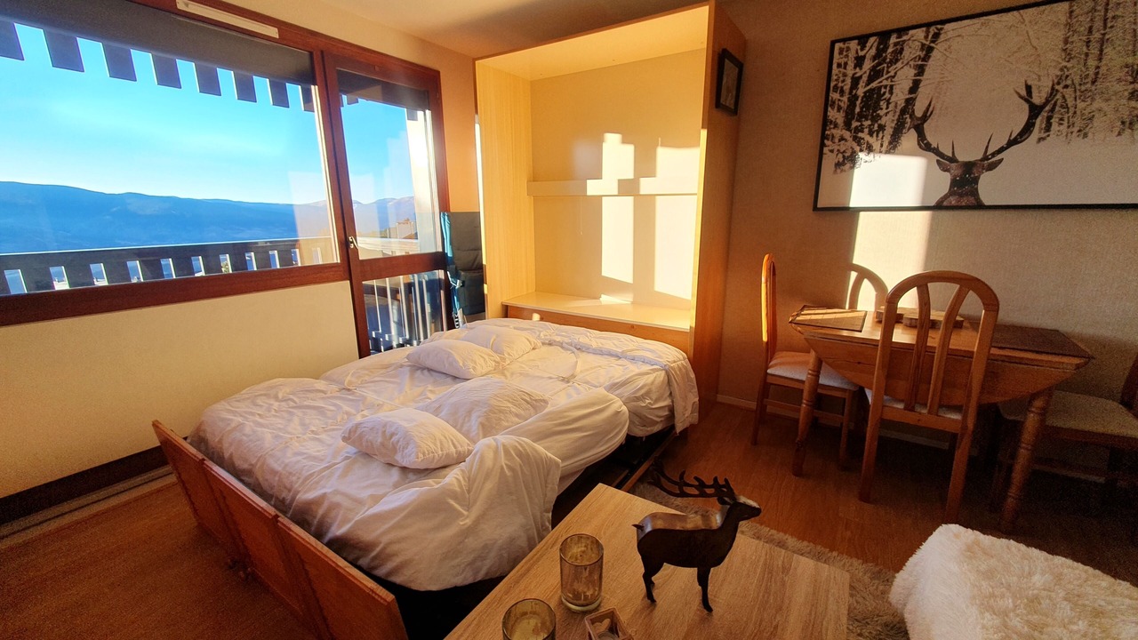 Photo of Bedroom in Font-Romeu-Odeillo-Via
