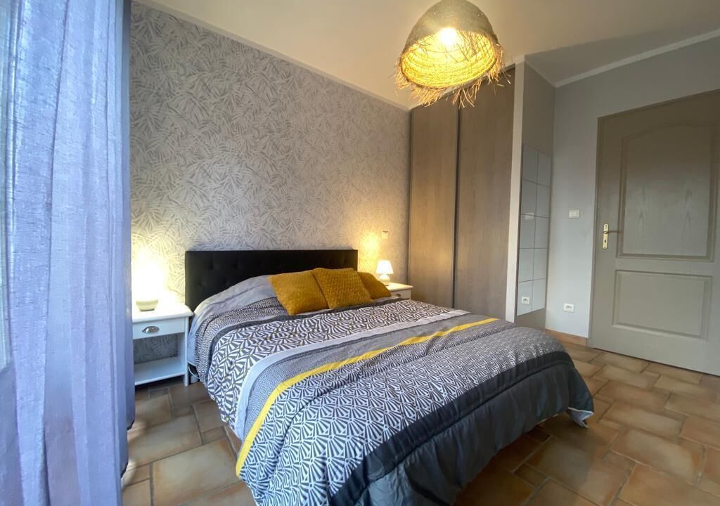 Photo of Bedroom in Saint-Maurice-sur-Eygues