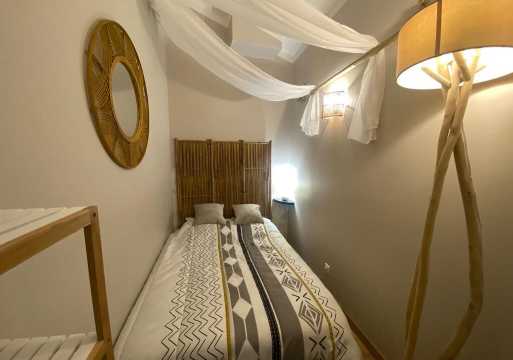 Photo of Bedroom in Saint-Maurice-sur-Eygues
