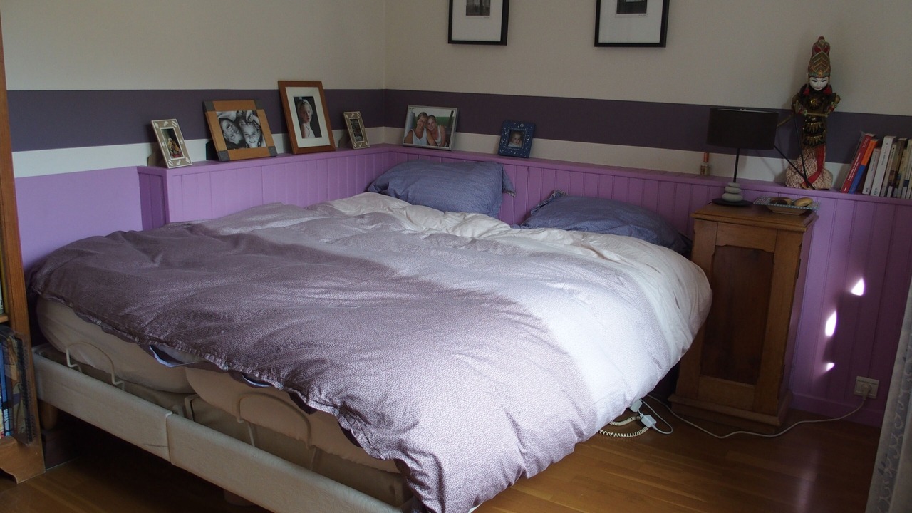 Photo of Bedroom in Vaulnaveys-le-Haut