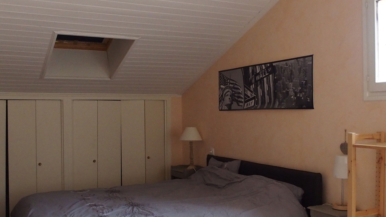 Photo of Bedroom in Vaulnaveys-le-Haut