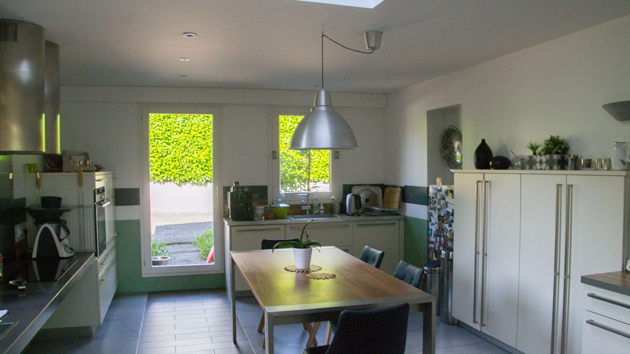 Photo of Kitchen in Vaulnaveys-le-Haut