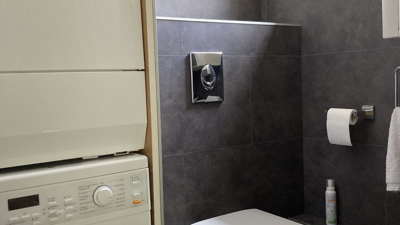 Photo of Bathroom in Vaulnaveys-le-Haut