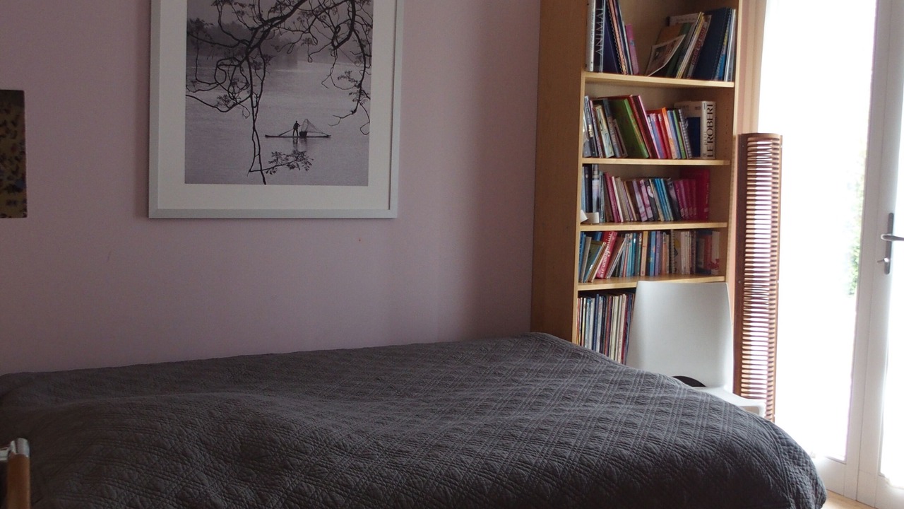 Photo of Bedroom in Vaulnaveys-le-Haut