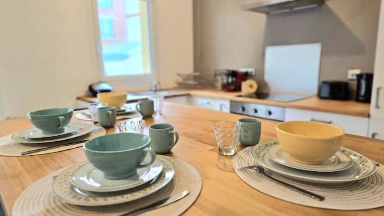 Photo of Kitchen in Les Gondoles