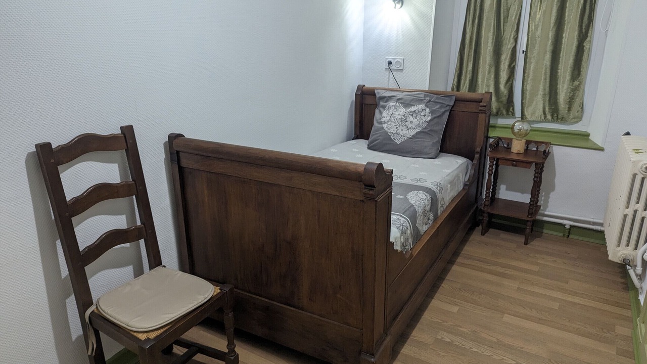 Photo of Bedroom in Bourmont