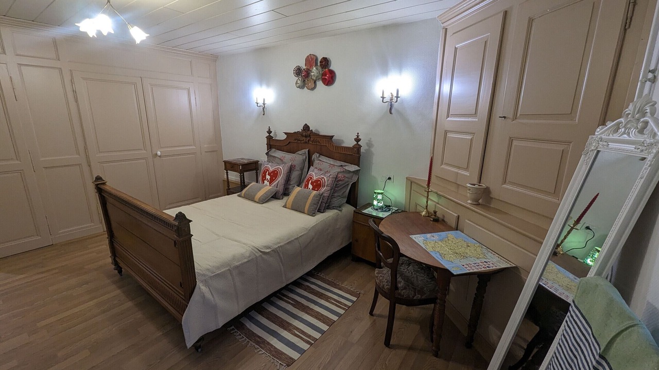 Photo of Bedroom in Bourmont