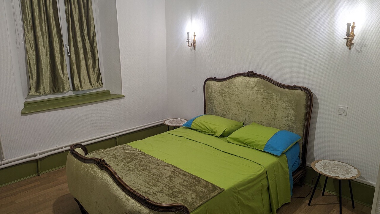 Photo of Bedroom in Bourmont