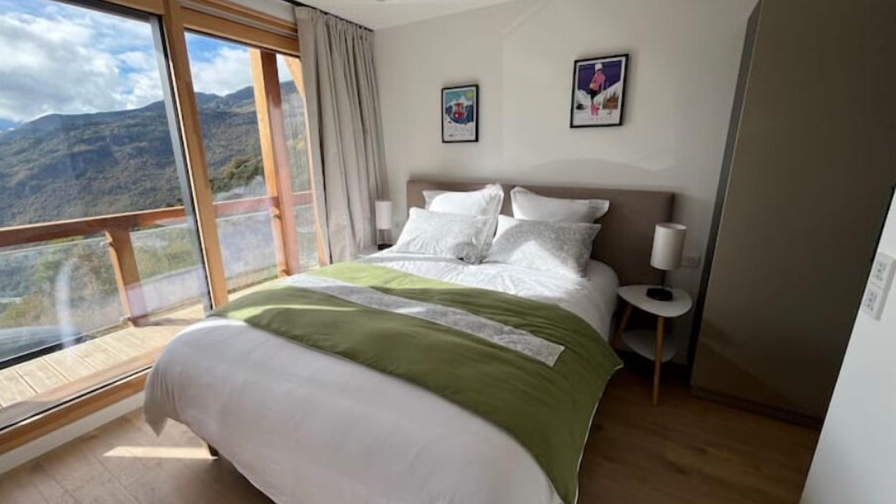 Photo of Bedroom in Great Alpine Road