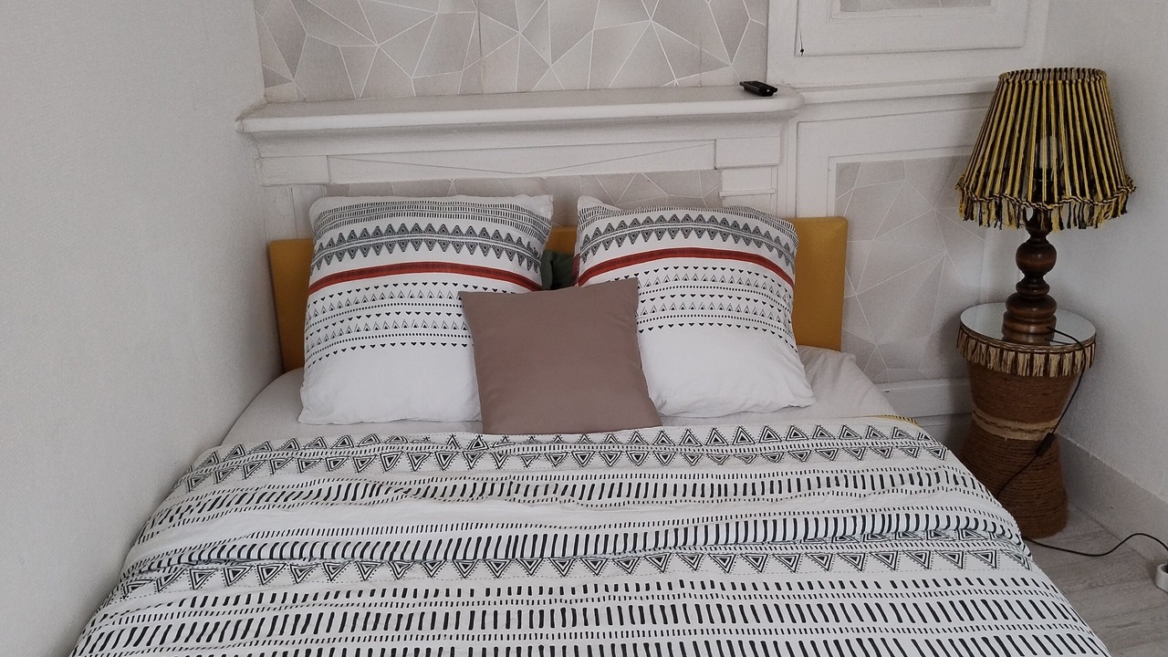 Photo of Bedroom in Lormes