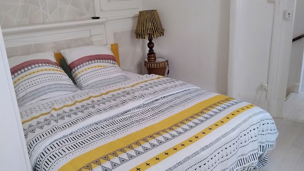 Photo of Bedroom in Lormes